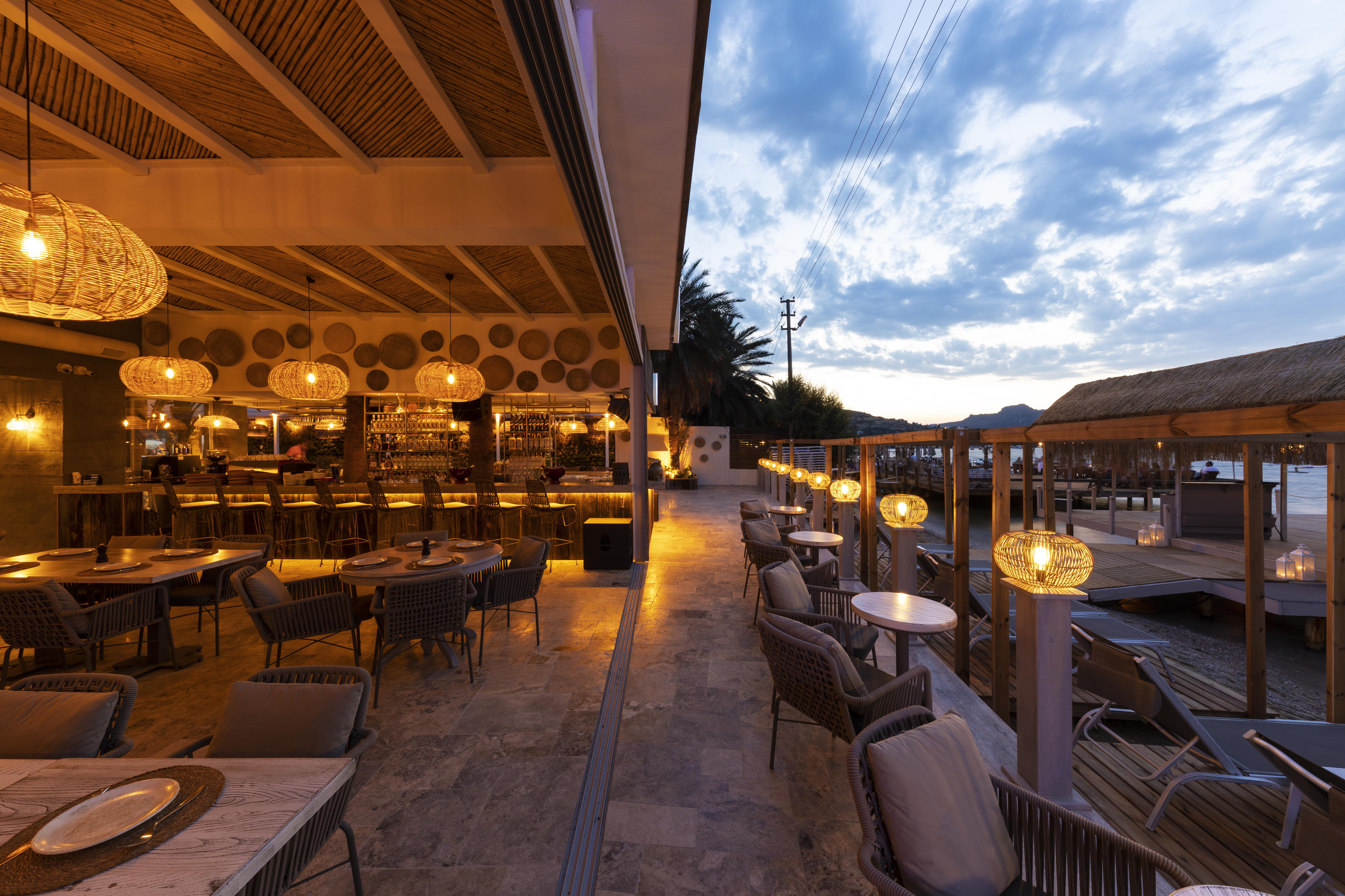 Babana Hotel Голтуркбуку Екстериор снимка