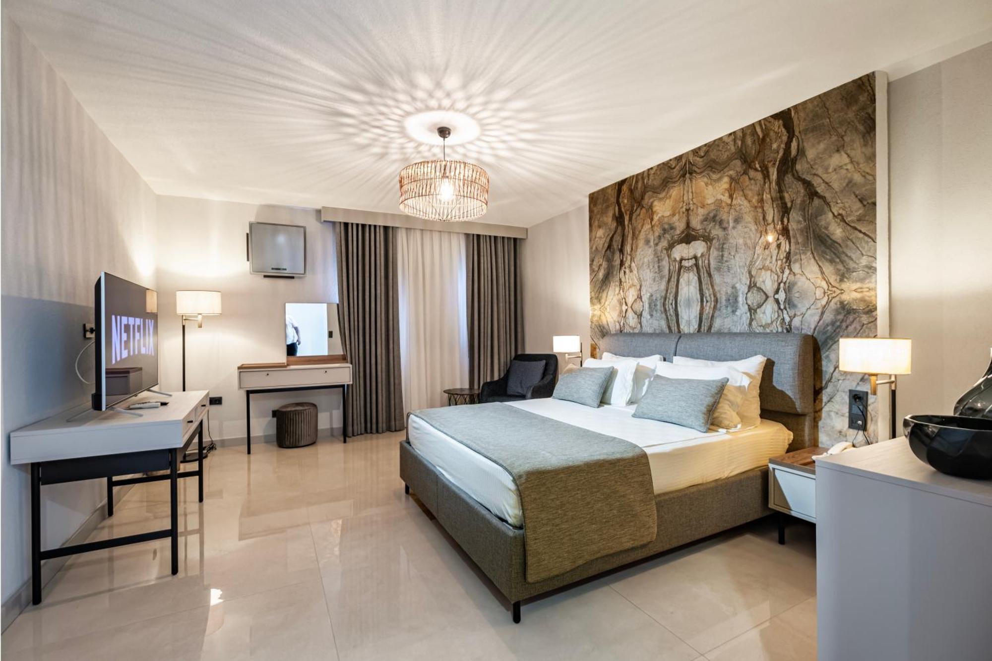 Babana Hotel Голтуркбуку Екстериор снимка