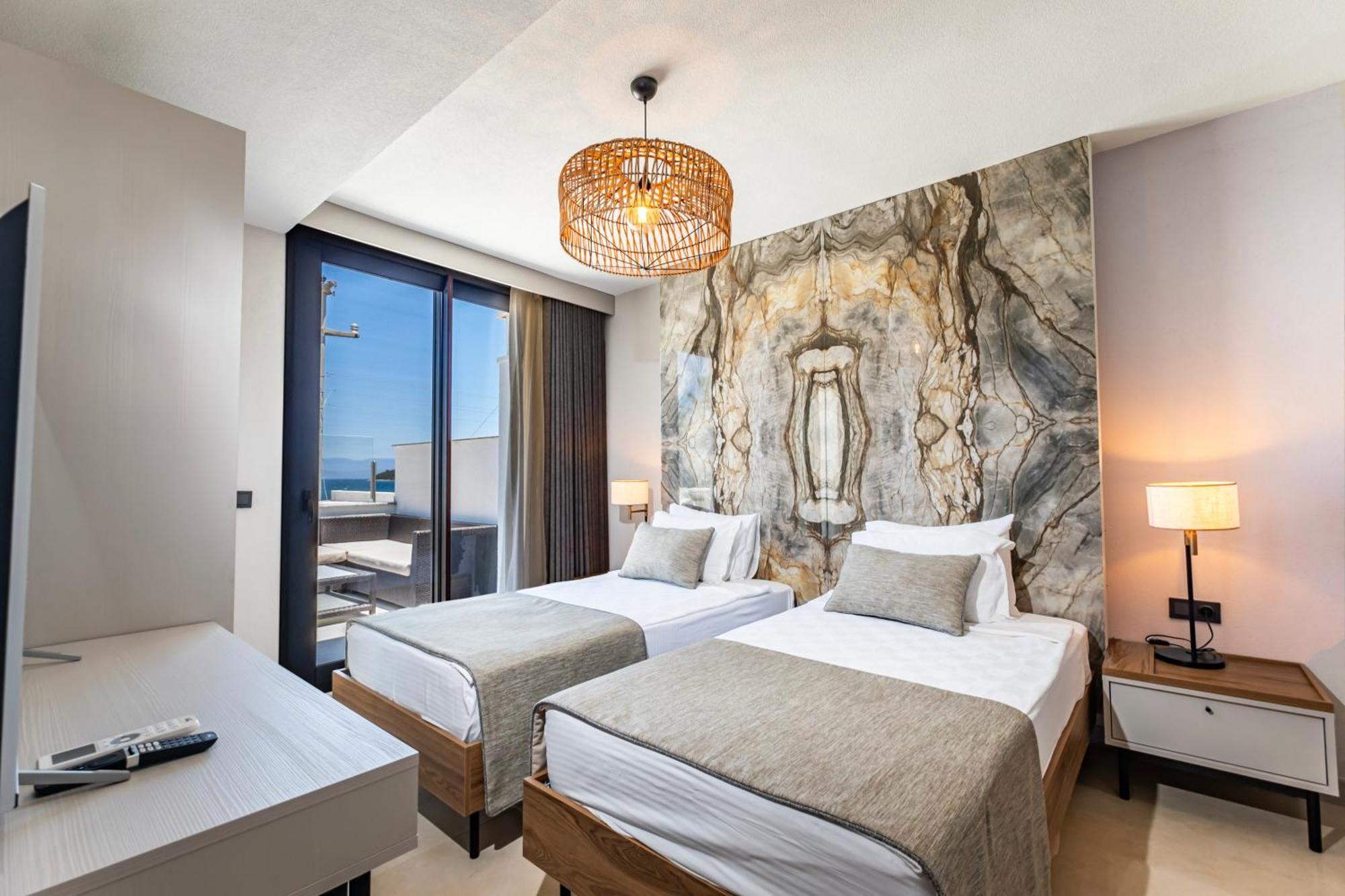 Babana Hotel Голтуркбуку Екстериор снимка